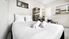 Homey Angel - Récemment rénové, proche centre, parking gratuit